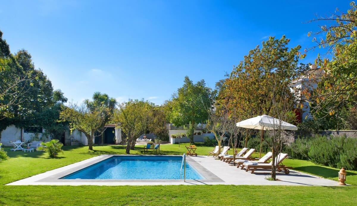 Casa Bianca In The Heart Of The Town, Daily Housekeeping & Concierge Сант-Агата-суи-Дуэ-Гольфи